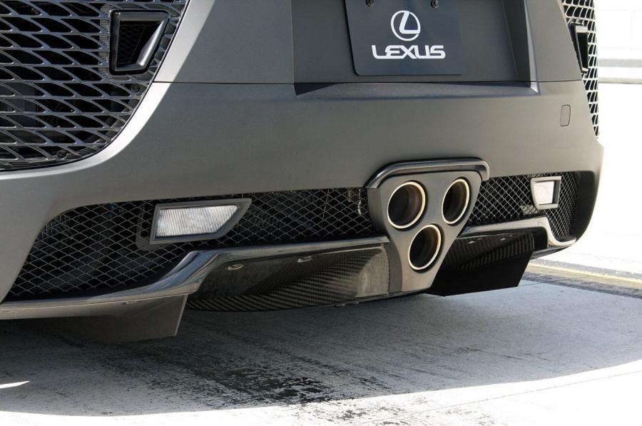  Lexus LF-A 2010 года  (фото 161 из 213)
